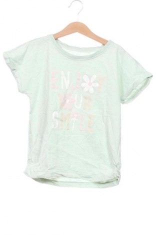 Dziecięcy T-shirt Yigga, Rozmiar 8-9y/ 134-140 cm, Kolor Zielony, Cena 32,15 zł