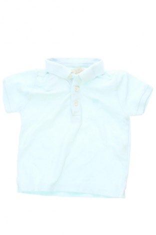 Tricou pentru copii Zara, Mărime 18-24m/ 86-98 cm, Culoare Albastru, Preț 20,85 Lei