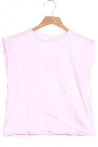 Dziecięcy T-shirt Zara, Rozmiar 8-9y/ 134-140 cm, Kolor Różowy, Cena 30,84 zł