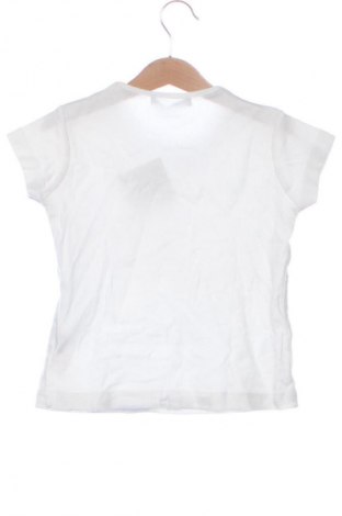 Детска тениска Zara, Размер 6-7y/ 122-128 см, Цвят Бял, Цена 8,00 €