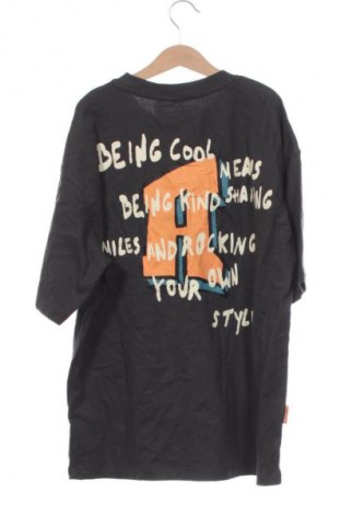 Dziecięcy T-shirt Zara, Rozmiar 12-13y/ 158-164 cm, Kolor Brązowy, Cena 22,99 zł