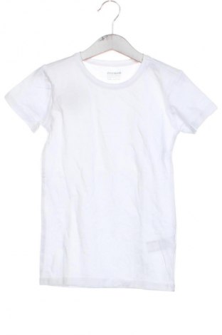 Dziecięcy T-shirt Zeeman, Rozmiar 6-7y/ 122-128 cm, Kolor Biały, Cena 21,99 zł