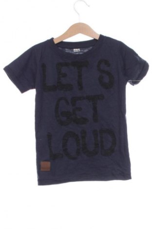 Dětské tričko  Zeeman, Velikost 6-7y/ 122-128 cm, Barva Modrá, Cena  129,00 Kč