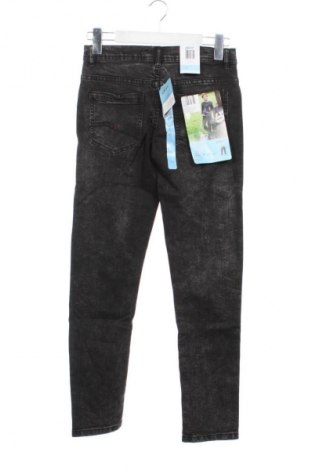 Kinderjeans Alive, Größe 10-11y/ 146-152 cm, Farbe Schwarz, Preis € 12,99