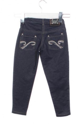 Blugi pentru copii Artigli, Mărime 4-5y/ 110-116 cm, Culoare Albastru, Preț 71,99 Lei