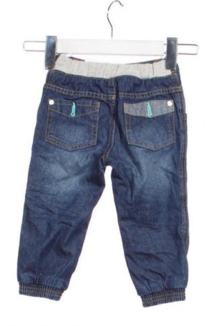 Dziecięce jeansy Baby Club, Rozmiar 12-18m/ 80-86 cm, Kolor Niebieski, Cena 27,99 zł