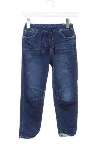 Dziecięce jeansy Boboli, Rozmiar 4-5y/ 110-116 cm, Kolor Niebieski, Cena 130,75 zł
