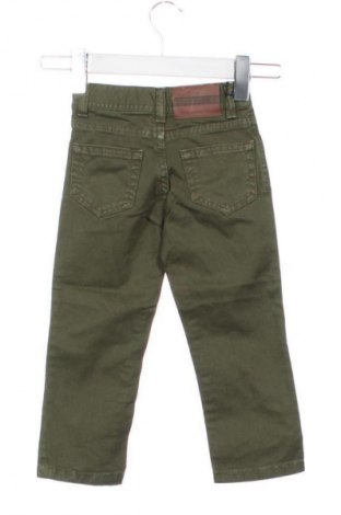 Dětské džíny  Brooksfield, Velikost 18-24m/ 86-98 cm, Barva Zelená, Cena  449,00 Kč
