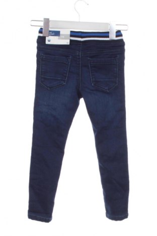 Dziecięce jeansy C&A, Rozmiar 3-4y/ 104-110 cm, Kolor Niebieski, Cena 54,99 zł