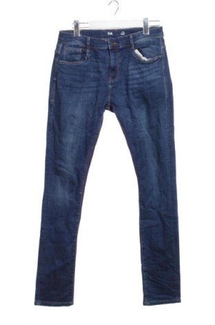 Παιδικά τζίν C&A, Μέγεθος 15-18y/ 170-176 εκ., Χρώμα Μπλέ, Τιμή 7,99 €