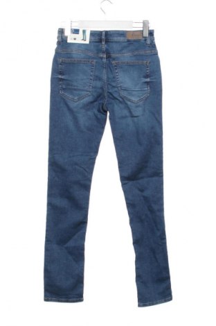 Dziecięce jeansy C&A, Rozmiar 12-13y/ 158-164 cm, Kolor Niebieski, Cena 149,89 zł