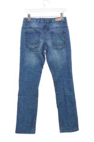 Dziecięce jeansy C&A, Rozmiar 12-13y/ 158-164 cm, Kolor Niebieski, Cena 83,07 zł