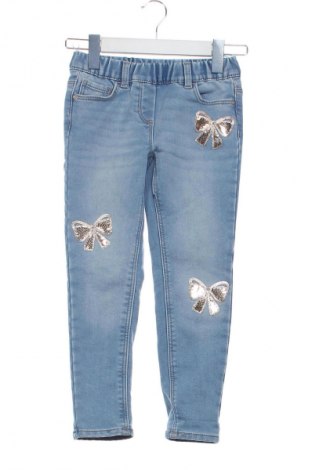Blugi pentru copii C&A, Mărime 5-6y/ 116-122 cm, Culoare Albastru, Preț 83,41 Lei