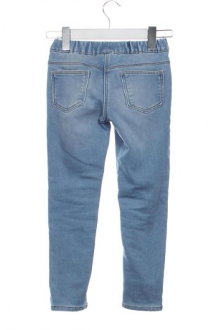 Blugi pentru copii C&A, Mărime 5-6y/ 116-122 cm, Culoare Albastru, Preț 83,41 Lei