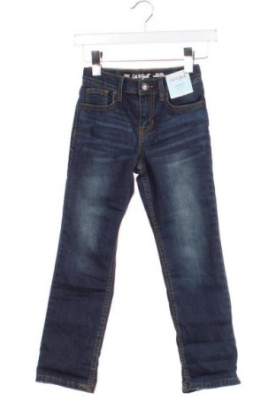 Dětské džíny  Cat & Jack, Velikost 7-8y/ 128-134 cm, Barva Modrá, Cena  737,00 Kč