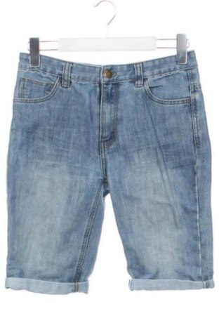 Dziecięce jeansy Denim Co., Rozmiar 12-13y/ 158-164 cm, Kolor Niebieski, Cena 23,99 zł