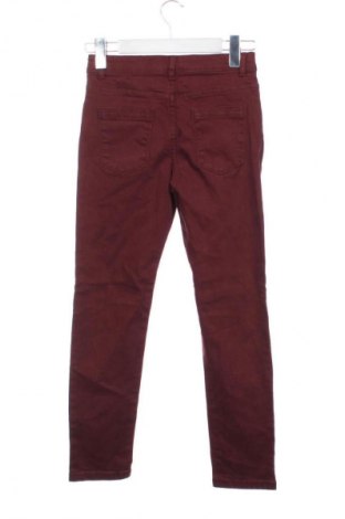 Dětské džíny  Denim Co., Velikost 9-10y/ 140-146 cm, Barva Červená, Cena  159,00 Kč