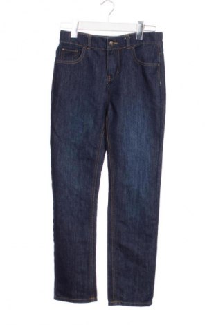 Dziecięce jeansy Denim Co., Rozmiar 11-12y/ 152-158 cm, Kolor Niebieski, Cena 88,00 zł