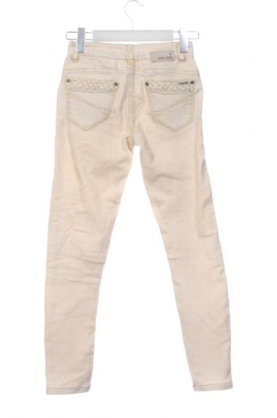 Kinderjeans Garcia Jeans, Größe 8-9y/ 134-140 cm, Farbe Ecru, Preis € 14,00