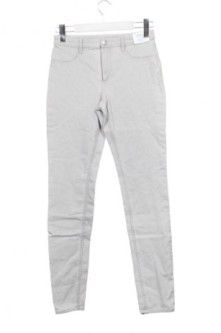 Detské džínsy  H&M, Veľkosť 11-12y/ 152-158 cm, Farba Sivá, Cena  13,95 €