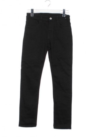 Kinderjeans H&M, Größe 10-11y/ 146-152 cm, Farbe Schwarz, Preis 9,99 €