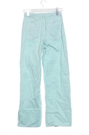 Blugi pentru copii H&M, Mărime 10-11y/ 146-152 cm, Culoare Albastru, Preț 83,41 Lei