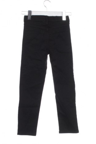 Kinderjeans H&M, Größe 6-7y/ 122-128 cm, Farbe Schwarz, Preis 11,99 €