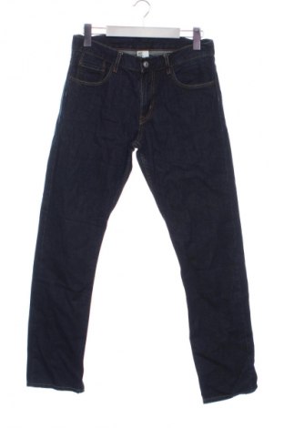 Детски дънки H&M, Размер 14-15y/ 168-170 см, Цвят Син, Цена 6,64 €