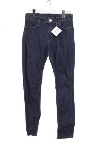 Kinderjeans H&M, Größe 12-13y/ 158-164 cm, Farbe Blau, Preis € 10,99