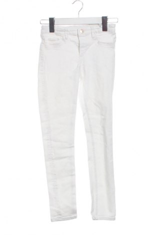 Kinderjeans H&M, Größe 9-10y/ 140-146 cm, Farbe Weiß, Preis € 12,99
