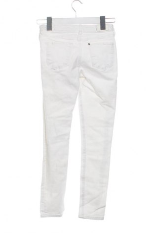 Kinderjeans H&M, Größe 9-10y/ 140-146 cm, Farbe Weiß, Preis € 12,99