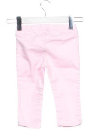 Dziecięce jeansy H&M, Rozmiar 12-18m/ 80-86 cm, Kolor Różowy, Cena 87,37 zł