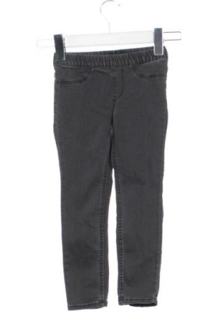 Dziecięce jeansy H&M, Rozmiar 2-3y/ 98-104 cm, Kolor Szary, Cena 87,37 zł