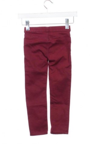 Detské džínsy  H&M, Veľkosť 3-4y/ 104-110 cm, Farba Červená, Cena  16,00 €