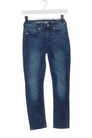 Detské džínsy  H&M, Veľkosť 8-9y/ 134-140 cm, Farba Modrá, Cena  16,42 €