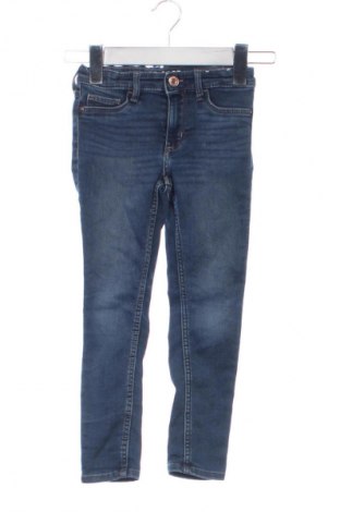 Detské džínsy  H&M, Veľkosť 3-4y/ 104-110 cm, Farba Modrá, Cena  16,42 €