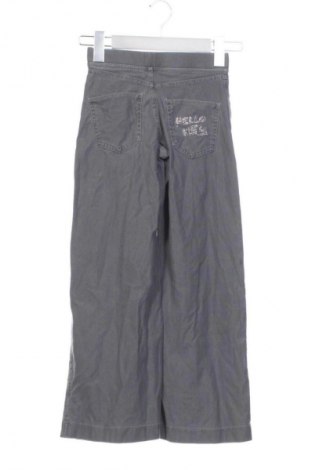 Детски дънки H&M, Размер 7-8y/ 128-134 см, Цвят Сив, Цена 16,42 €
