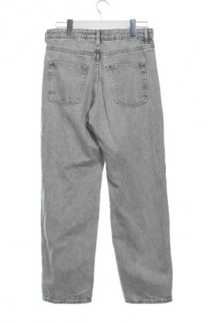 Dziecięce jeansy H&M, Rozmiar 14-15y/ 168-170 cm, Kolor Szary, Cena 31,99 zł