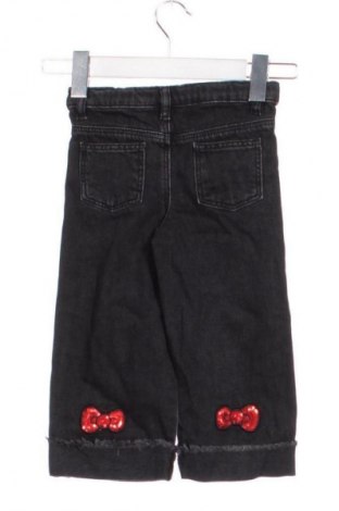 Παιδικά τζίν Hello Kitty, Μέγεθος 3-4y/ 104-110 εκ., Χρώμα Μαύρο, Τιμή 6,99 €
