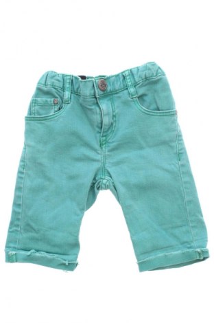 Blugi pentru copii IKKS, Mărime 4-5y/ 110-116 cm, Culoare Verde, Preț 166,82 Lei