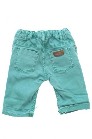 Blugi pentru copii IKKS, Mărime 4-5y/ 110-116 cm, Culoare Verde, Preț 166,82 Lei