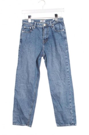 Blugi pentru copii Jack & Jones, Mărime 10-11y/ 146-152 cm, Culoare Albastru, Preț 40,99 Lei