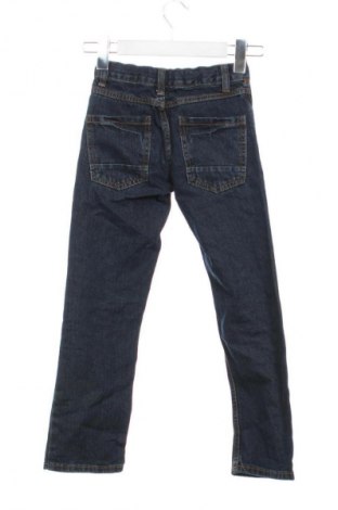 Blugi pentru copii Kiabi, Mărime 6-7y/ 122-128 cm, Culoare Albastru, Preț 30,99 Lei