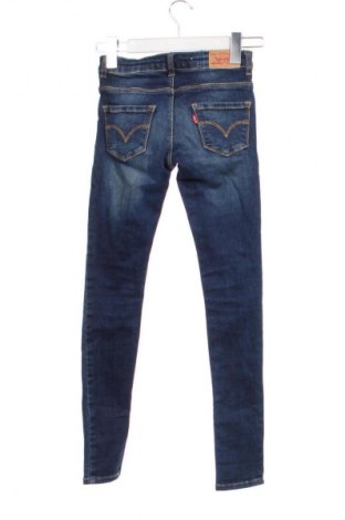Kinderjeans Levi's, Größe 9-10y/ 140-146 cm, Farbe Blau, Preis 15,99 €