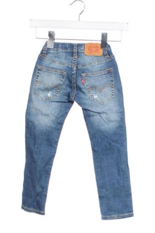 Dětské džíny  Levi's, Velikost 4-5y/ 110-116 cm, Barva Modrá, Cena  369,00 Kč