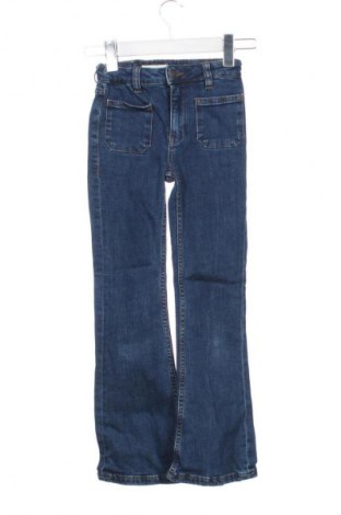 Dětské džíny  Mango, Velikost 7-8y/ 128-134 cm, Barva Modrá, Cena  159,00 Kč