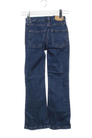 Dětské džíny  Mango, Velikost 7-8y/ 128-134 cm, Barva Modrá, Cena  159,00 Kč
