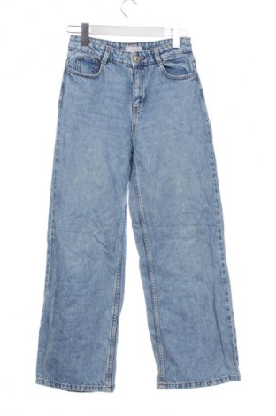 Dětské džíny  Mango, Velikost 12-13y/ 158-164 cm, Barva Modrá, Cena  149,00 Kč