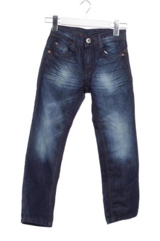 Dětské džíny  NKY, Velikost 6-7y/ 122-128 cm, Barva Modrá, Cena  189,00 Kč