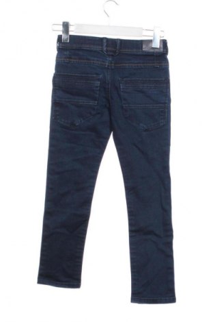 Kinderjeans Okaidi, Größe 6-7y/ 122-128 cm, Farbe Blau, Preis 7,99 €
